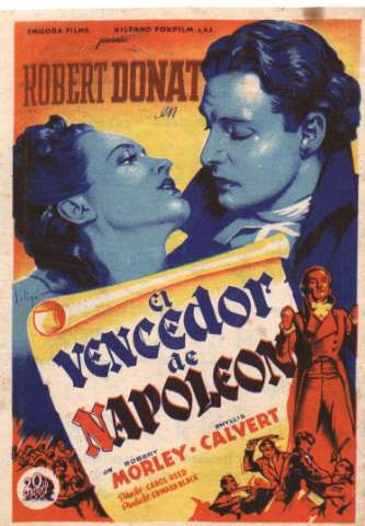 EL VENCEDOR DE NAPOLEÓN