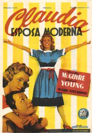CLAUDIA, ESPOSA MODERNA