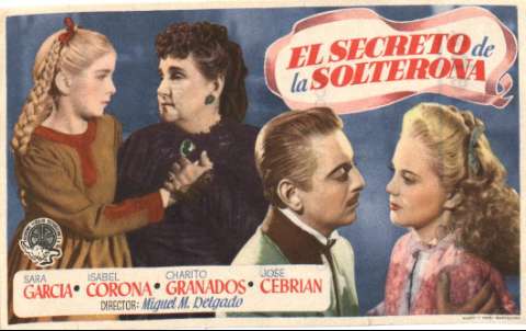 EL SECRETO DE LA SOLTERONA