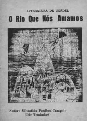 O RIO QUE NÓS AMAMOS