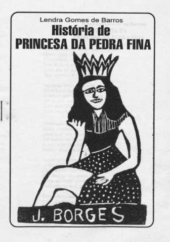 HISTORIA DE PRINCESA DA PEDRA FINA