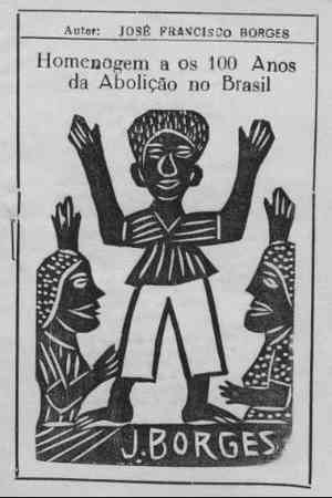 HOMENAGEM A OS 100 AÑOS DA ABOLICAO NO BRASIL