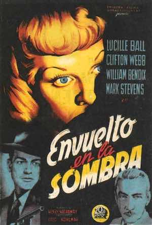 ENVUELTO EN LA SOMBRA