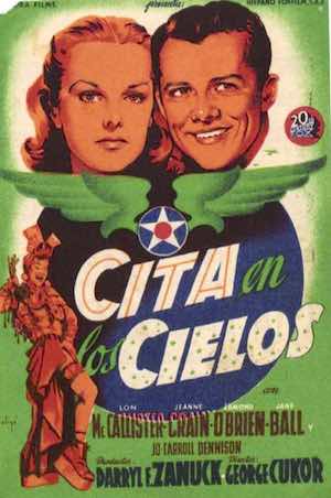 CITA EN LOS CIELOS