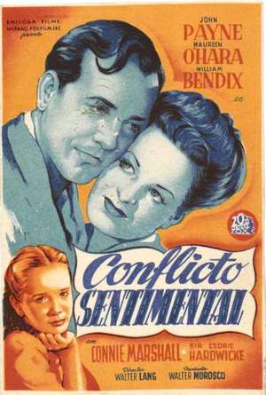CONFLICTO SENTIMENTAL