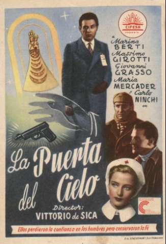 LA PUERTA DEL CIELO