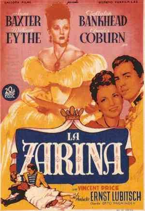 LA ZARINA