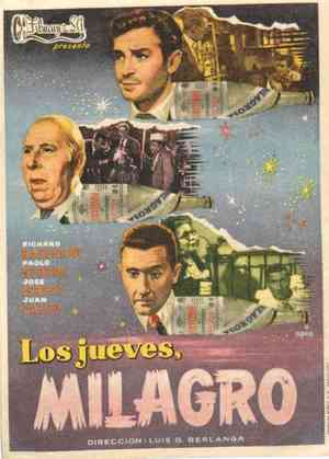 LOS JUEVES, MILAGRO