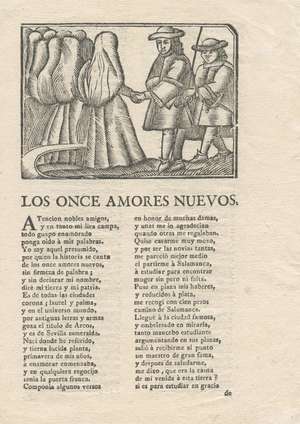 Los once amores nuevos