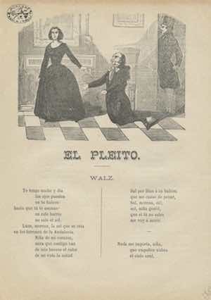 El pleito Walz