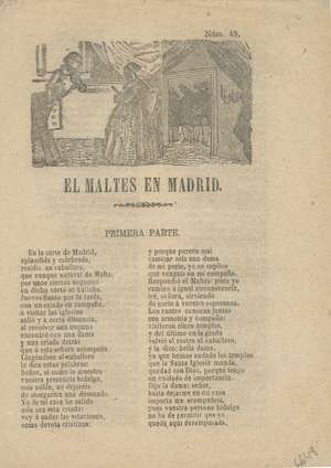 El Maltes en Madrid.