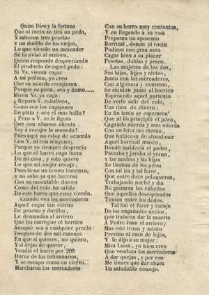 Segunda parte en la que se da cuenta de las astucias de Pedro Juan para librarse de la muerte que querían darle los mercaderes y de como el los mató a ellos