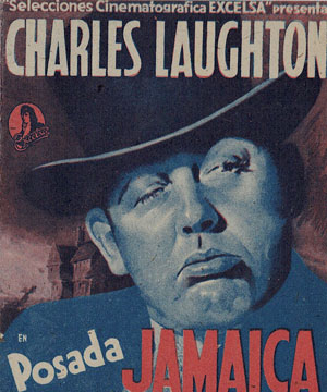 [Programa de mano de película]. Posada Jamaica